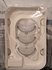 Lot Of Three 3 Resmed Airfit P10 Size Medium Nasal Pillows In Box - New