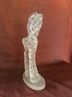 Vintage Murano Art Glass Horse Figurine