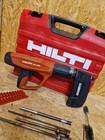 Hilti Dx 460 Powder-actuated Nail Gun With Accessories