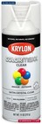 Krylon K05562007 Colormaxx Acrylic Clear Finish For Indoor outdoor Use  Satin Cr