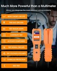 Kzyee Km10 Powerscan Circuit Tester Electrical Diagnostic Power  probe 12v 24v