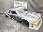 Custom Painted Rc Drag Body No Prep Losi 22s Dr10 Traxxas Slash Mustang Fox 0362
