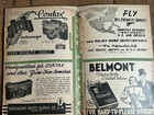 Vintage 1930s Travel In Mexico Booklet 64 Pages Brochure Guide Map Photos Ads