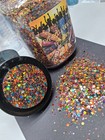 The Children Of The Corn Sparkling Glitter Mix  2oz  By Reptilesandresin Glitter