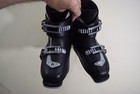 Roces Idea Up Downhill Snow Ski Boots Adjustable 19 - 22 Mp Boys Us 12 5 - Us 4