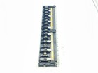 General Electric Main Breaker Busbar 200 Amps 16 Spaces 1 Sided  body Damage 