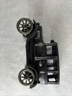 Antique Arcade 5 Inch Black Model A Ford Cast Iron Toy