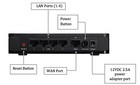Cisco  New Open Box Rv130 Vpn Router Rv130k9na