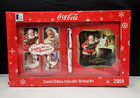 Coca-cola Writing Set Limited Edition Collectible 2018 Usps Sparking Holidays 