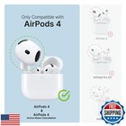Catalyst Waterproof Case For Airpods 4 - Drop Protection For Apple Airpods 4t