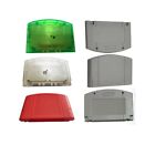 N64 Nintendo 64 Replacement Game Cartridge Cart Shell Case Set Housing Full Set
