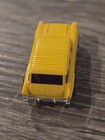 Aurora Afx Yellow Orange Pipes Chevy Nomad Ho Scale Slot Car Nos Mint Wow