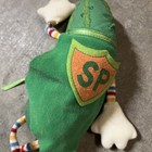 American Greetings Amtoy 1980s Super Pickle Plush Toy
