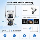 Toguard 10ch Nvr 4mp Wireless Security Camera System Ip Wifi Night Vision Cctv