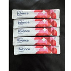 Unicity Balance 30 Count  sticks Pack Mixed Berry New Sealed  - Free Shipping
