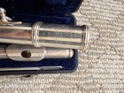 Armstrong 80 Sterling Silver Concert Flute Closed Hole Boehm W  Case