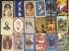 Lot Of 150 Single Swap Playing Cards Vintage To Modern Variety Collect Craft