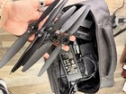 Yuneec Typhoon H Hexacopter Gco3 4k Camera Controller And Bag Tested Drone