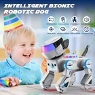 Robot Dog Toys For Kids     Smart Interactive Robot Puppy With Bluetooth tou