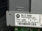 Allen Bradley 1747-l542 C P2 1746-a10 Ib16 Ob16 Slc 500 Cpu 10 Slot Loaded Rack