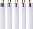 T5 Ho Fluorescent Tube Light Bulb  4ft 46in 54w 6500k Cool White  High Output  4