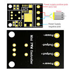 5pcs 5v-16v 10a Variable Voltage Regulator Pwm Dc Motor Speed Controller Switch
