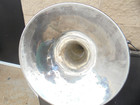Vintage Mellophone With Case  made By Frank Holton   Co  