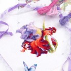 Magic Needle Counted Cross-stitch Kit Iris 150-011