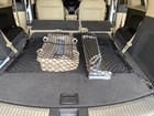 Rear Trunk Envelope Floor Style Mesh Cargo Net For Acura Mdx 2022-2025 Brand New
