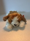 Ty Beanie Baby - Sampson The Puppy Dog 7 5  Plush Stuffed Animal Toy