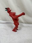Folk Art Devil Hand Carved Wood Alebrijes By Antonio Fabian Cuevas Oaxaca Signed