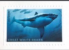 Usps 2017 Sharks Stamps Sheet Of 20  Ocean