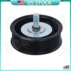 3689465 Drive Belt Idler Tensioner Pulley Fits For Cummins Isx   15 Engines New