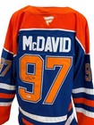 Edmonton Oilers Connor Mcdavid  97 Signed Hockey Jersey Beckett Coa