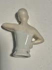 Vtg Germany Half Doll Pin Cushion Lady   24a 