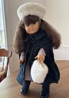 Vintage Samantha 18  Doll -american Girl -pleasant Company-   Accessories Set