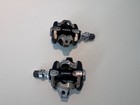 Garmin Rally Xc100 Power Meter Pedals Single-sensing Clipless Alloy Shimano Spd