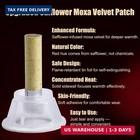50pcs Self Adhesive Mini Moxa Rolls Mugwort Moxibustion Sticks Acupuncture