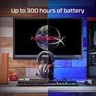 Hyperx Cloud Alpha Wireless Gaming Headset For Pc Dts Headphone 300hours Red