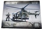 Mega Bloks Call Of Duty Chopper Strike Collector Construction Set Unopened