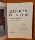 Antique American Federal Furniture - Types Makers Marks   Scarce In-depth Book