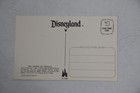 Vintage Disneyland Postcard  the Rivers Of America  Walt Disney Mark Twain New