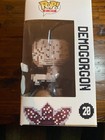Funko Pop Vinyl Stranger Things 8-bit Demogorgon Chase Figure C9 Vaulted