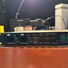Motu 828 Mk2 Firewire Audio Computer Recording Interface  powers On 
