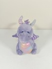 Ganz Webkinz Dragon Plush Lot Of 5 Whimsy Ice Lava Emperor Stormy No Code