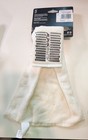 Nike Alpha Football Terry Towel Adult White black Dri-fit