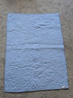 Pottery Barn Kids Baby Crib Quilt Blanket Sweet Dreams Counting Sheep Nursery
