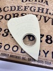 Vintage Parker Bros Ouija Board   Planchette William Fuld Mystifying Oracle Box 