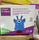 Original Sculpey 1 75 Lb   Sculpy Tools     22941 