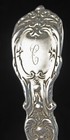 Reed   Barton Sterling Francis I Cream Soup Spoons Old Mark Mono C